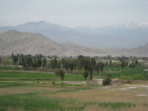 Jalalabad District